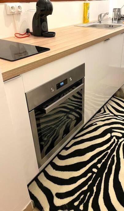 T2 Avec Parking - Entierement Climatise - Chez Elo Apartment Schoelcher Exterior photo