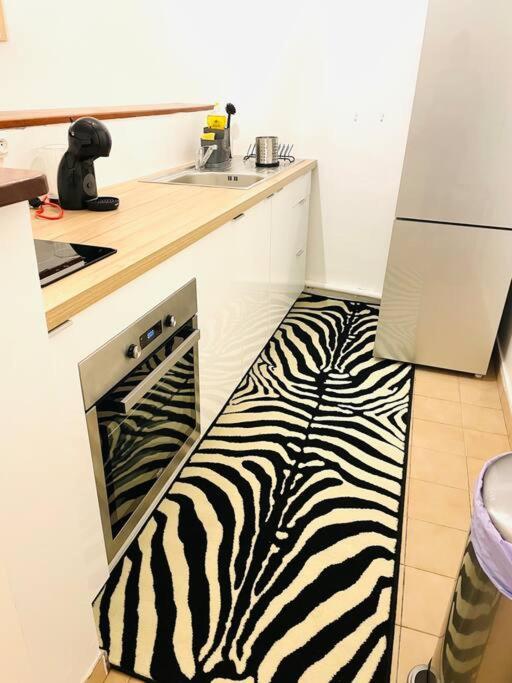 T2 Avec Parking - Entierement Climatise - Chez Elo Apartment Schoelcher Exterior photo